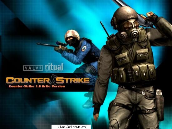 Counter-Strike 1.6 Artic Version - pe Noiembrie 2005) Se va lansa un counter strike - Noi aparitii